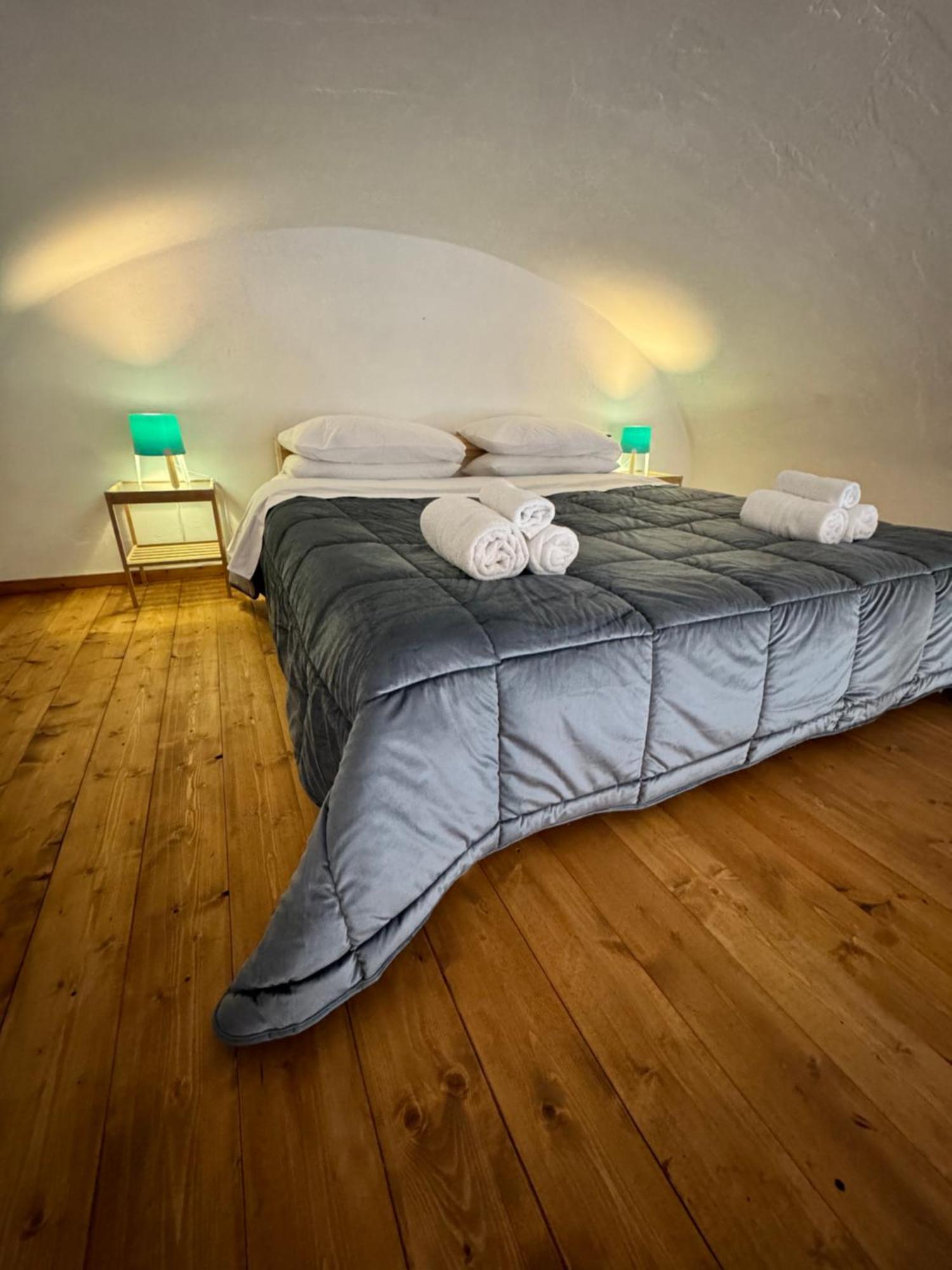 B&B Dormi Bene Bisceglie Exteriér fotografie